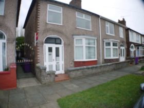 3 Bedroom Terraced